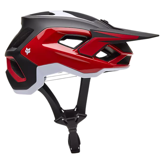 CASCO FOX SPEEDFRAME PRO DEFY ROJO