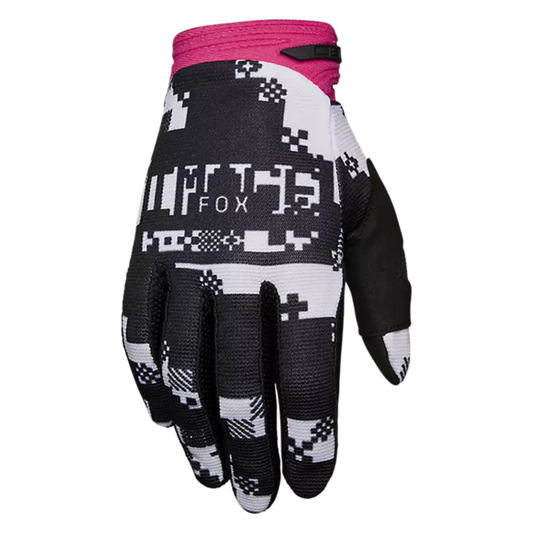 GUANTES FOX 180 DIGI IMAGE NGO/ROSA