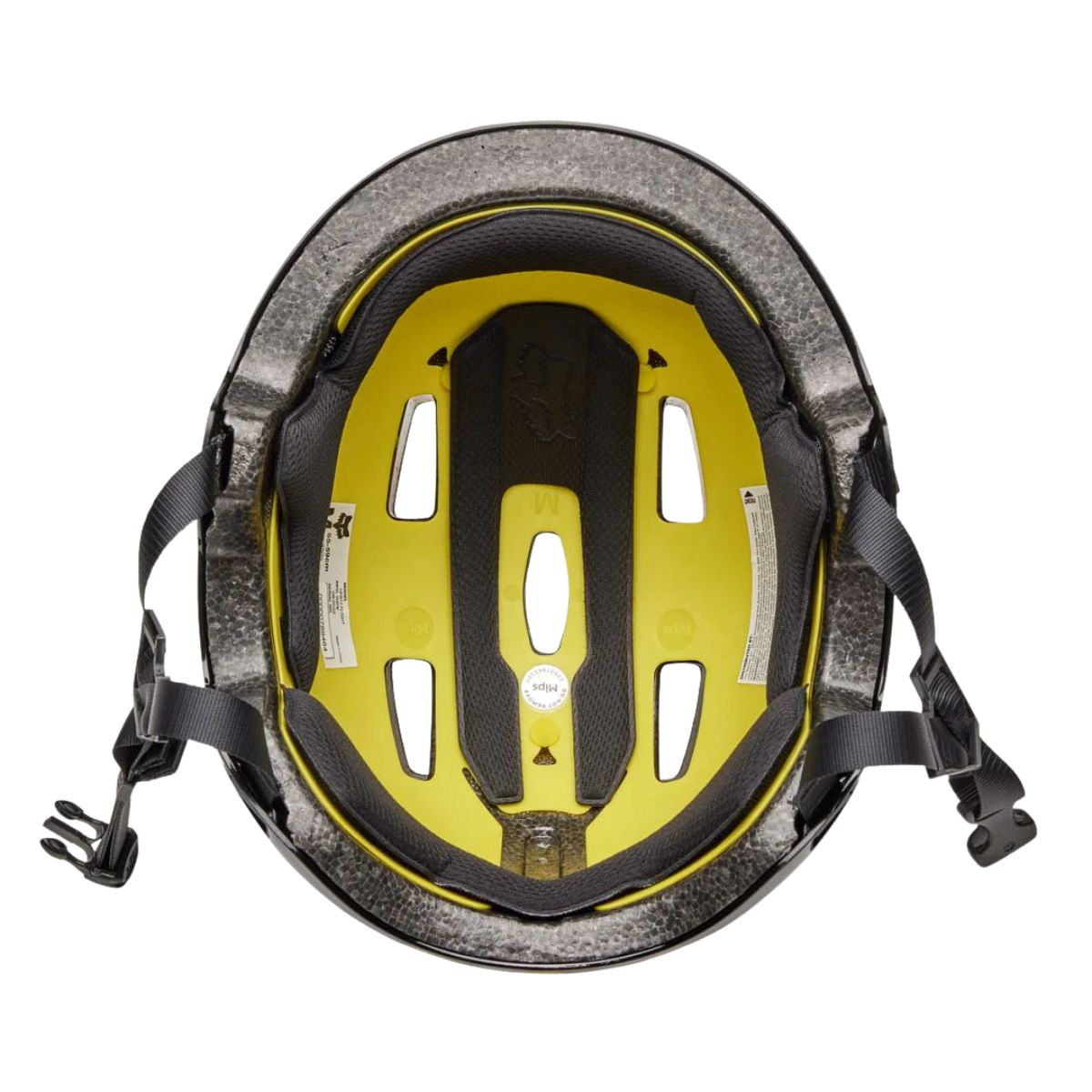 CASCO FOX FLIGHT SOLID NEGRO