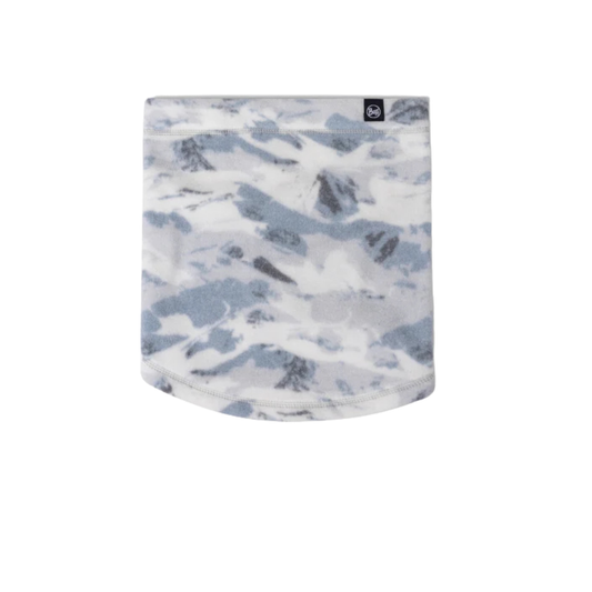 BUFF® POLAR PRINTS NECKWARMER COMAT SNOW