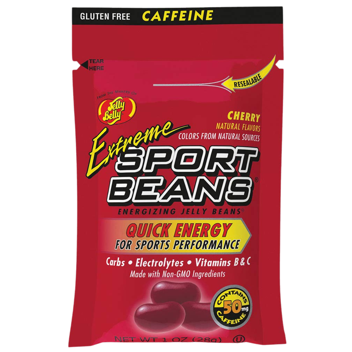 SPORT BEANS CEREZA