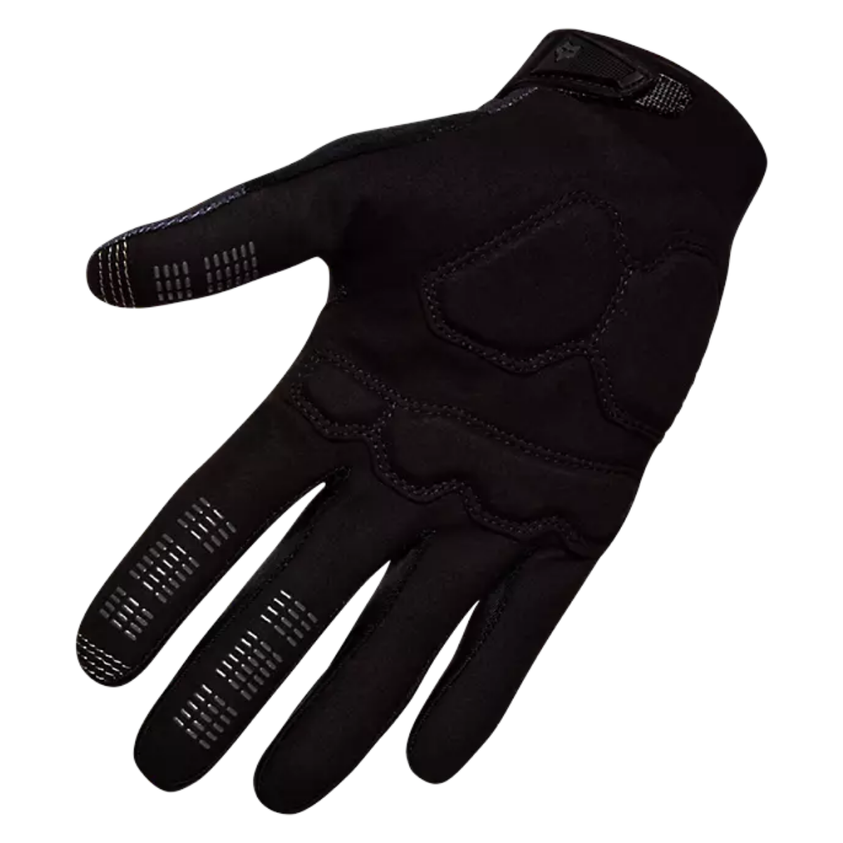 GUANTES FOX RANGER GEL NEGRO