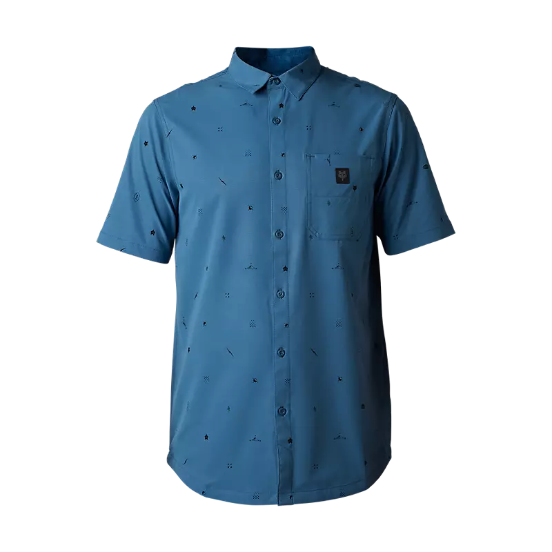 CAMISA FOX RANGER AZUL