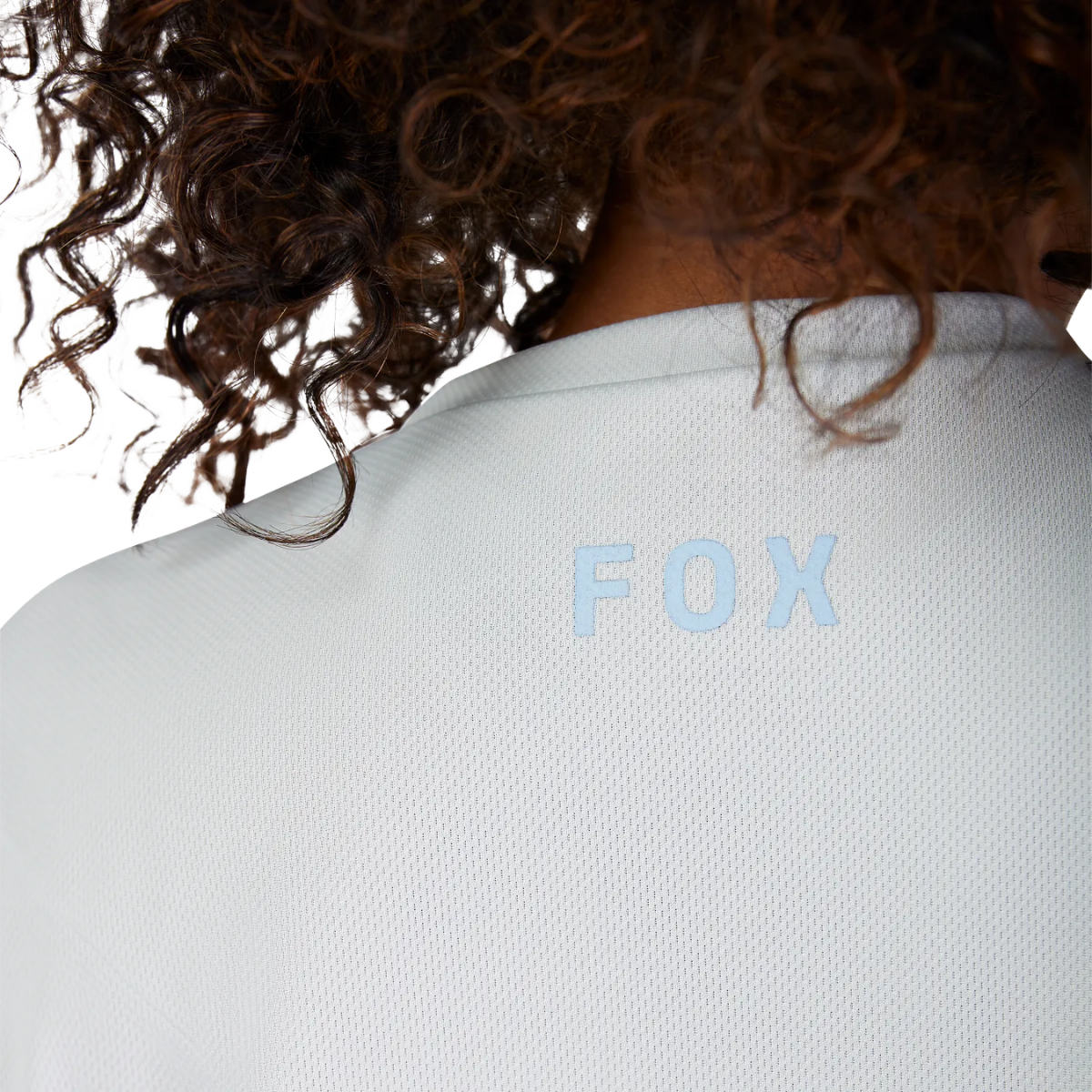 JERSEY FOX RANGER FOX HEAD MUJER AZUL