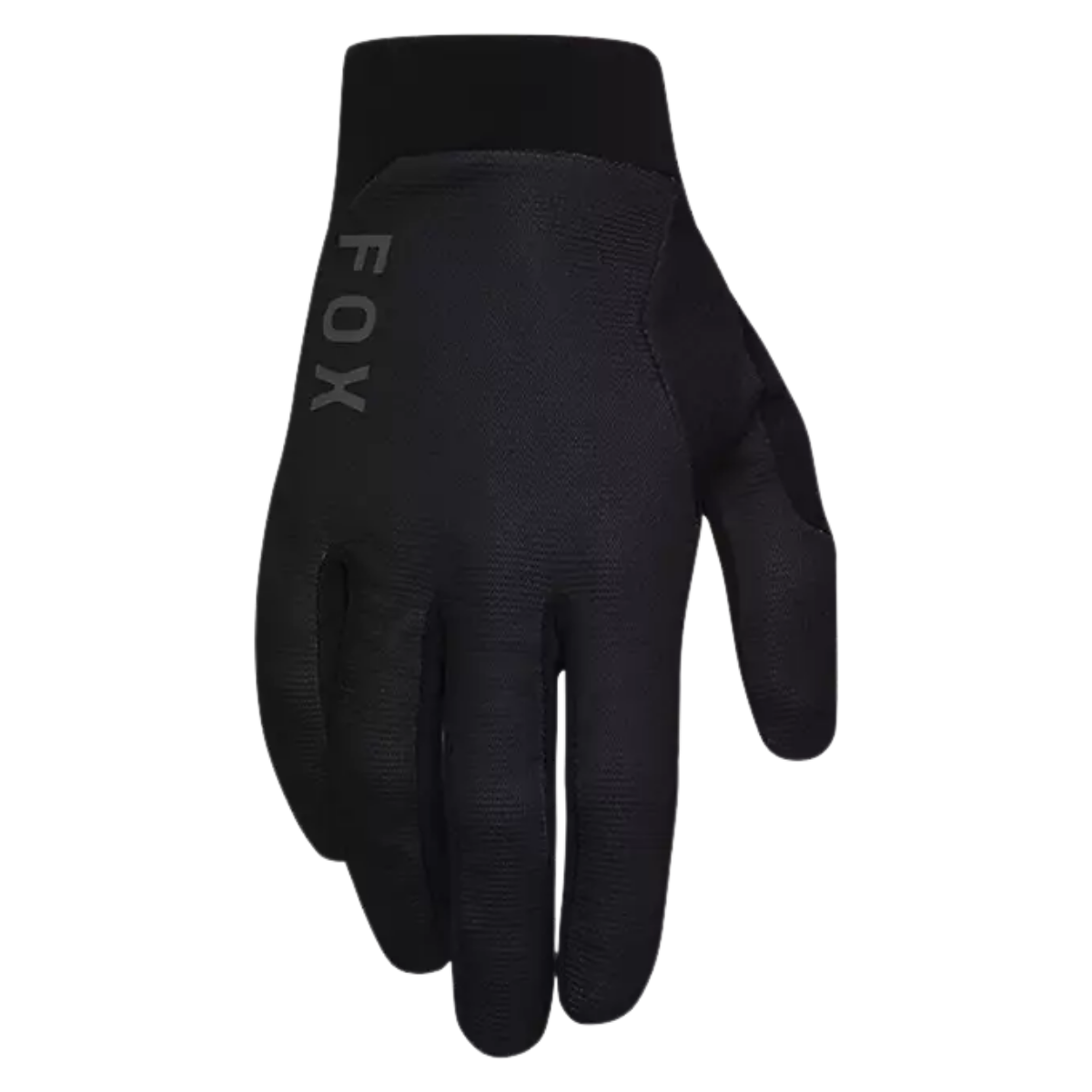 GUANTES FOX RANGER GEL NEGRO