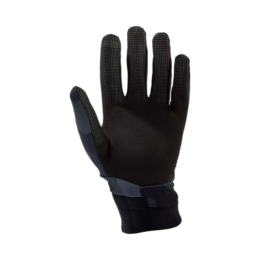 GUANTES FOX DEFEND PRO FIRE NEGRO CAMO