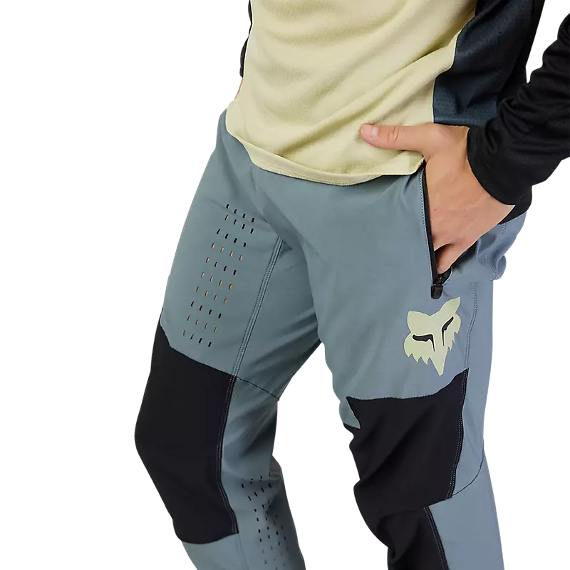 PANTALON FOX DEFEND AURORA AZUL