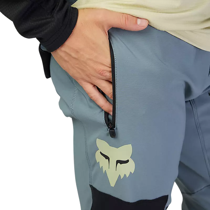 PANTALON FOX DEFEND AURORA AZUL