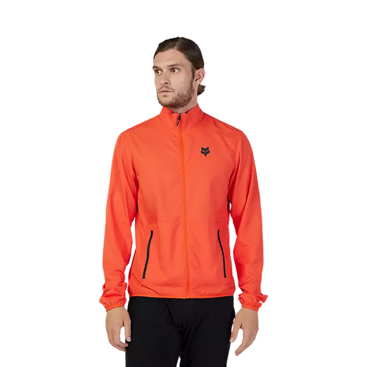 CHAMARRA FOX RANGER WIND NARANJA