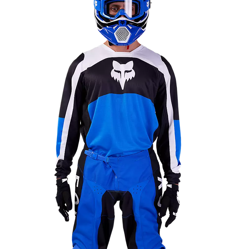 JERSEY FOX 180 NITRO AZUL