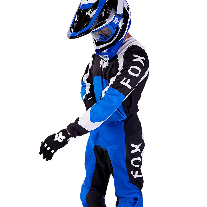 JERSEY FOX 180 NITRO AZUL