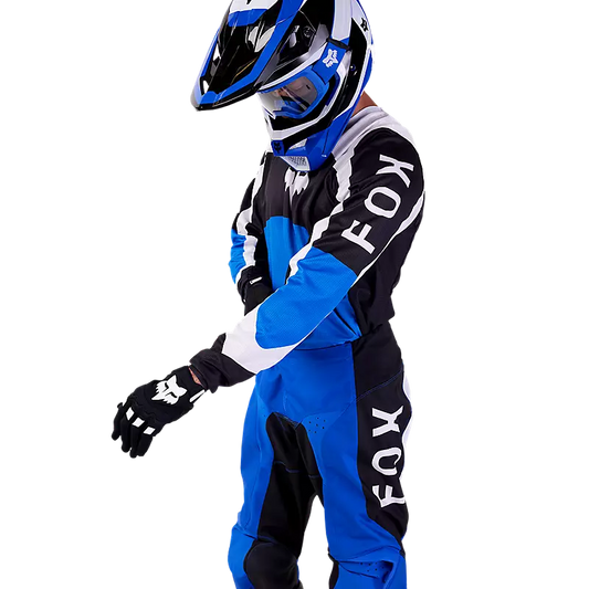 JERSEY FOX 180 NITRO AZUL