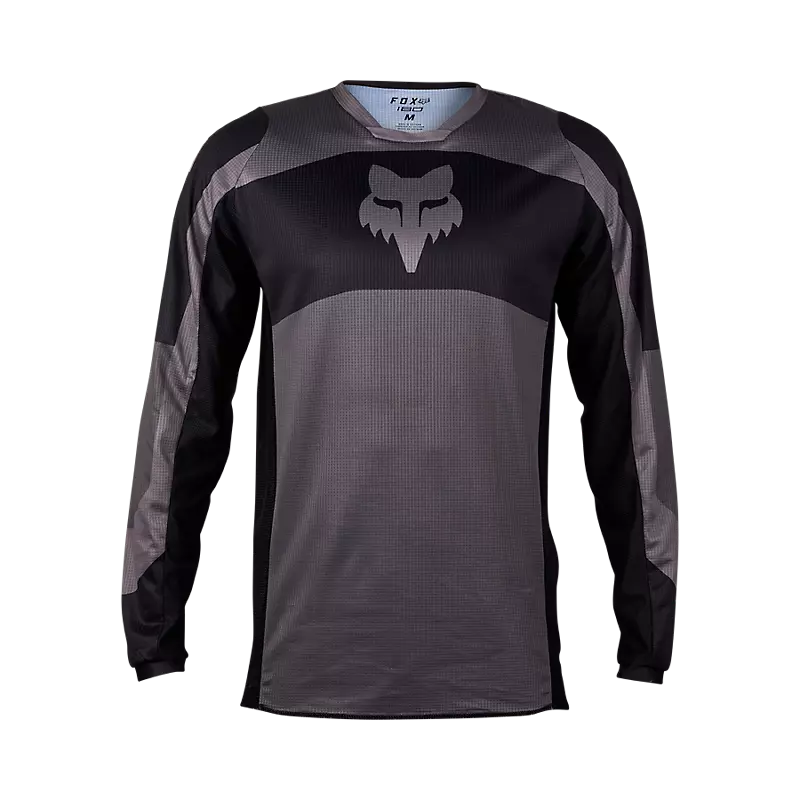 JERSEY FOX 180 NITRO GRIS