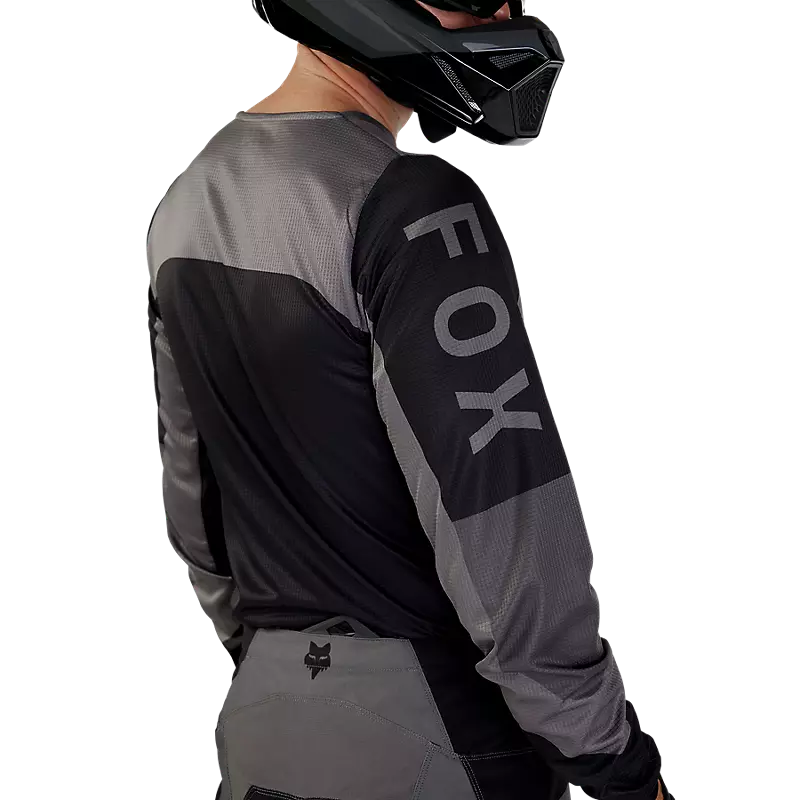 JERSEY FOX 180 NITRO GRIS