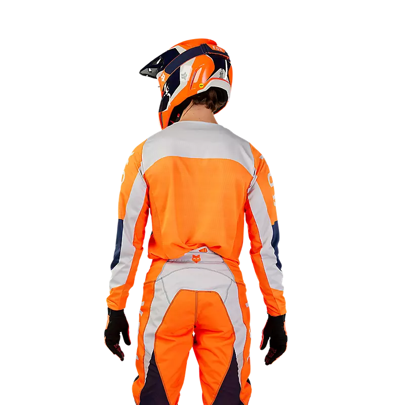 JERSEY FOX 180 NITRO NARANJA
