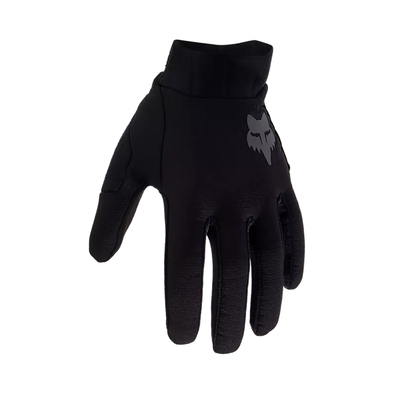 GUANTES FOX DEFEND FIRE LO-PRO NEGRO
