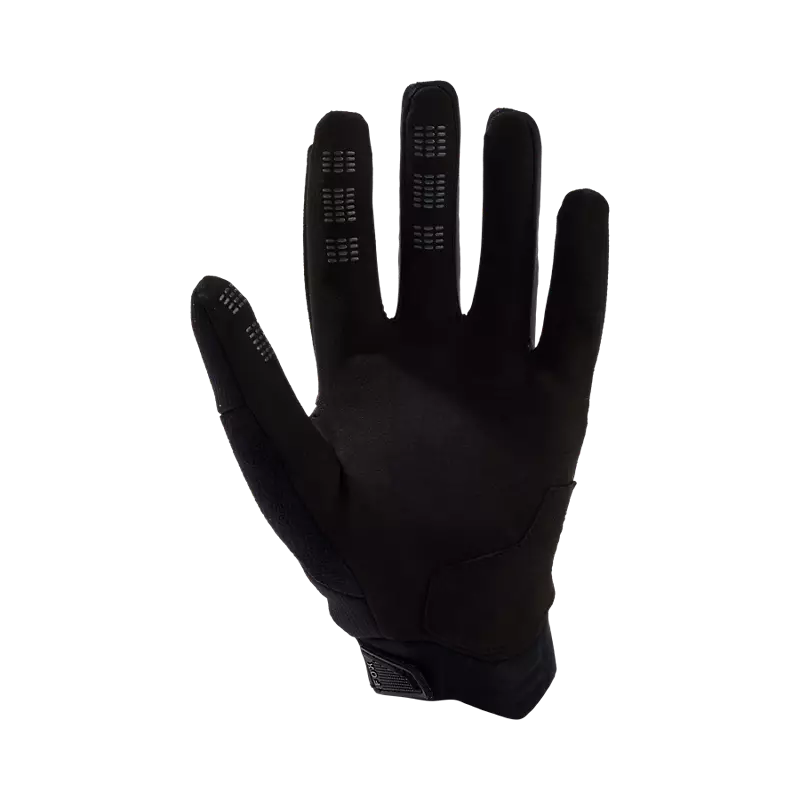 GUANTES FOX DEFEND FIRE LO-PRO NEGRO