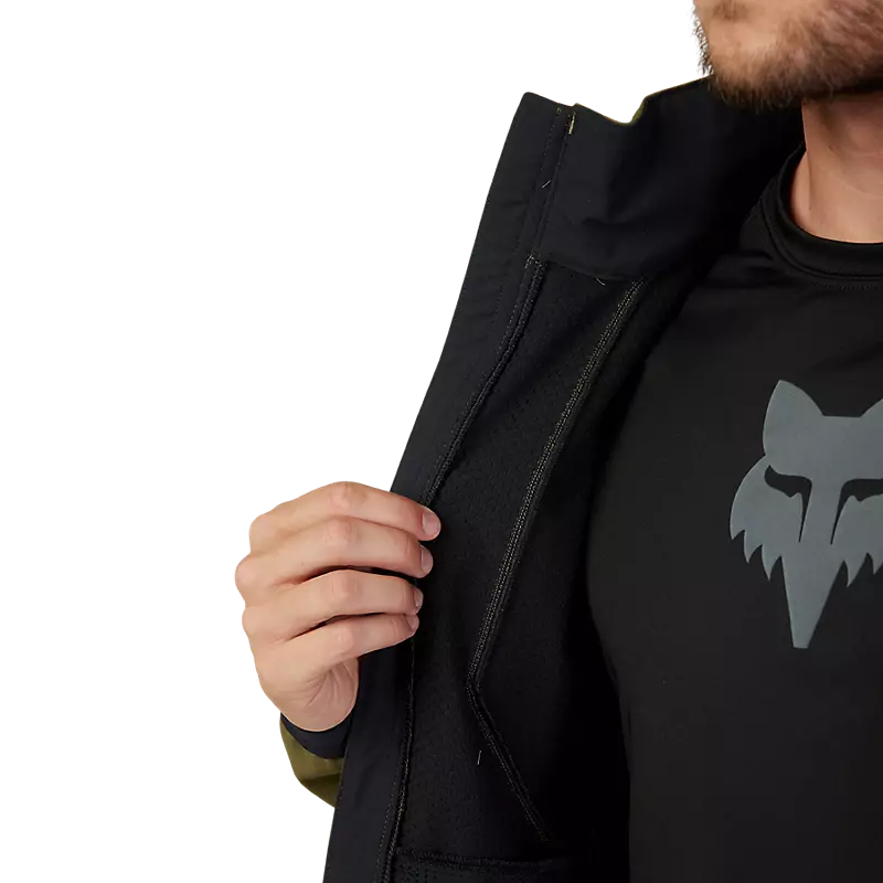 CHAMARRA FOX RANGER MIDLAYER FZ AZUL