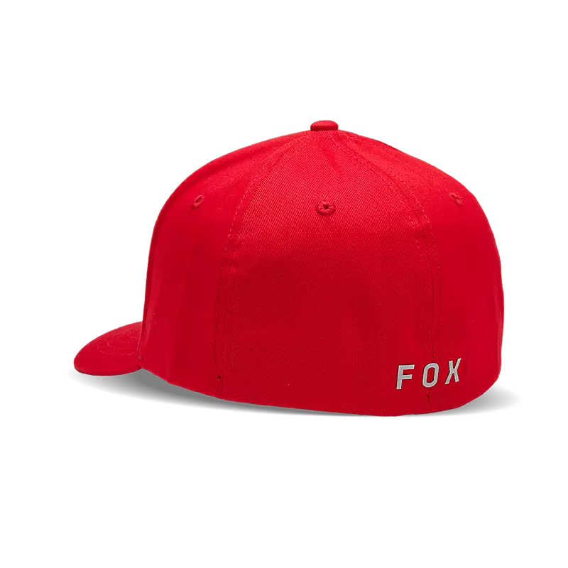 GORRA FOX FLEXFIT OPTICAL ROJO