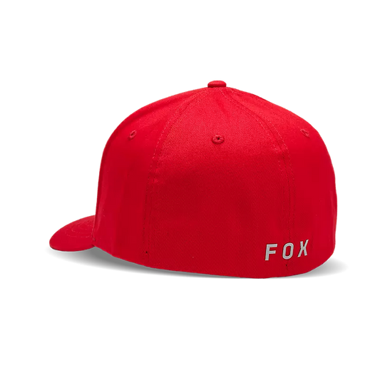 GORRA FOX FLEXFIT OPTICAL ROJO