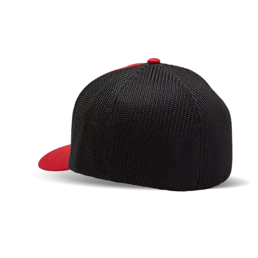 GORRA FOX FLEXFIT ABSOLUTE ROJO 23