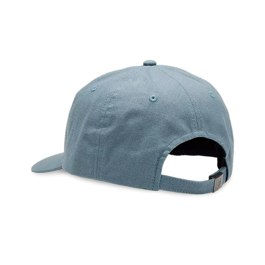 GORRA FOX STRAPBACK LEVEL UP AZUL OS