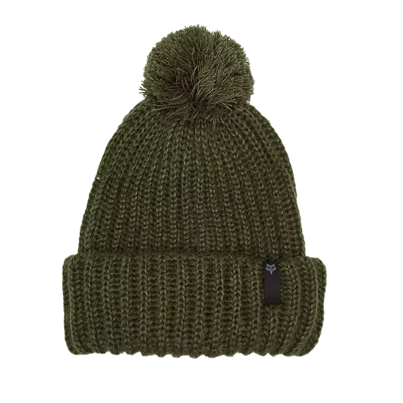 GORRO FOX INDIO MUJER VERDE OS