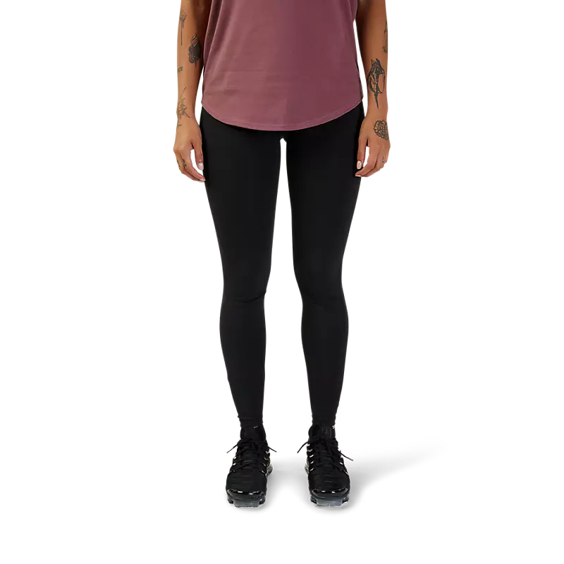 LEGGING FOX ABSOLUTE MUJER NEGRO
