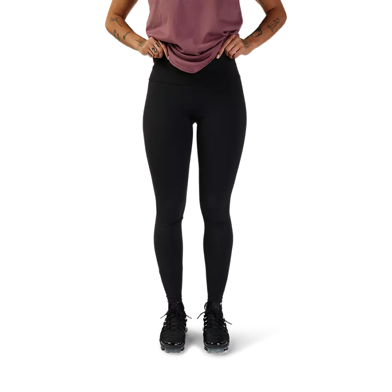 LEGGING FOX ABSOLUTE MUJER NEGRO