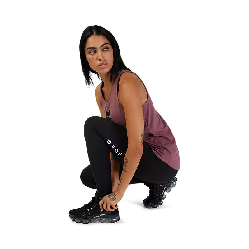 LEGGING FOX ABSOLUTE MUJER NEGRO