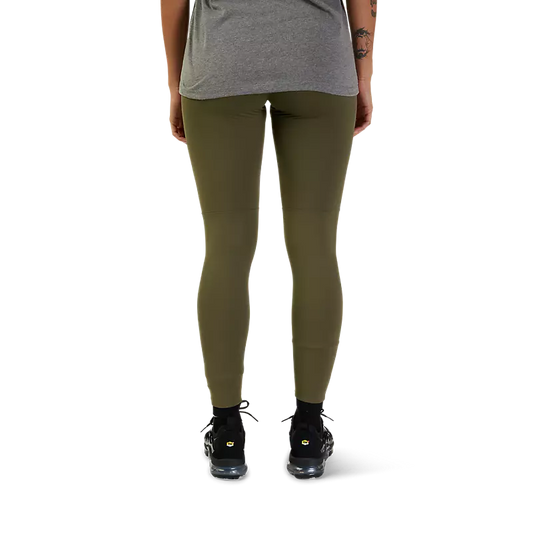 LEGGING FOX LUKANOE THERMAL MUJER VERDE CHICA