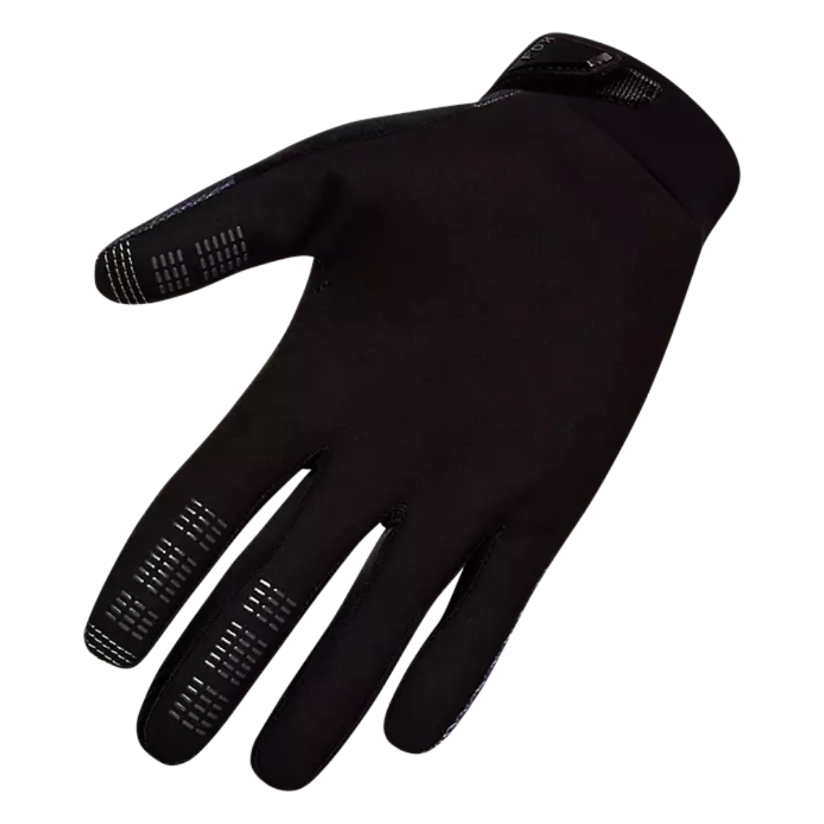 GUANTES FOX RANGER NEGRO