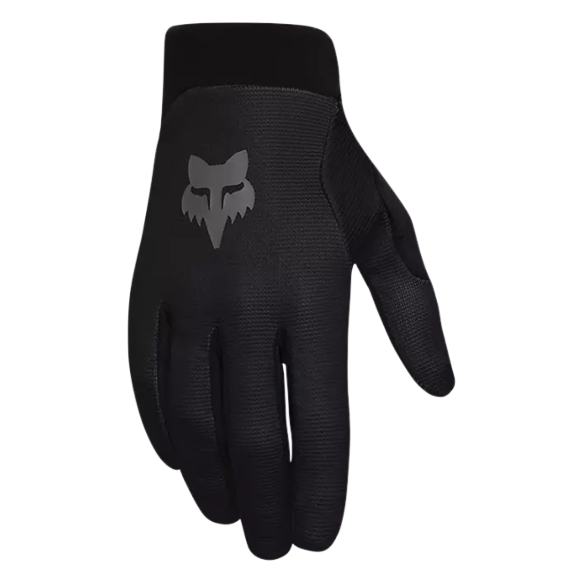 GUANTES FOX RANGER NEGRO