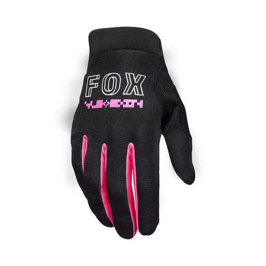GUANTES FOX RANGER DIGI IMAGE NEGRO
