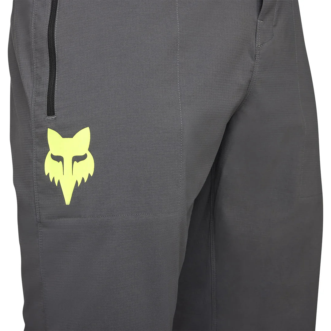 SHORT FOX RANGER RACE GRIS