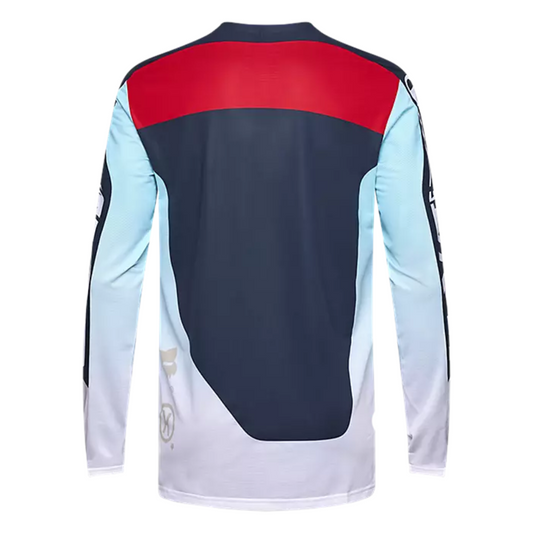 JERSEY FOX FLEXAIR ELEVATED AZUL