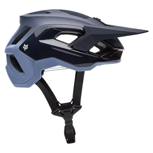 CASCO FOX SPEEDFRAME PRO BACKFADE AZUL