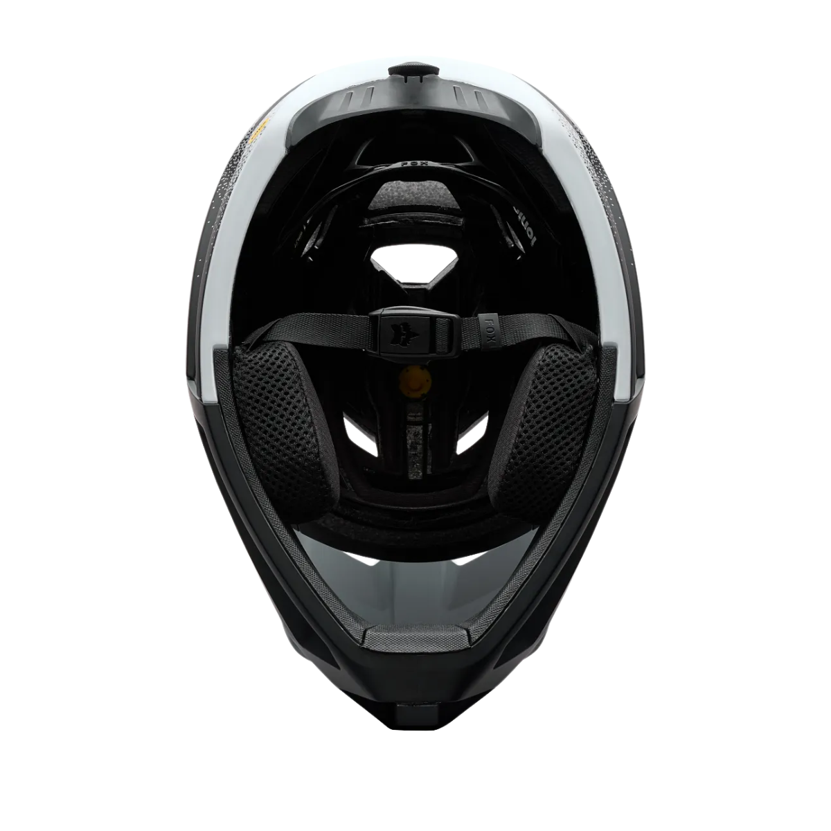 CASCO FOX PROFRAME RS AURA BLANCO