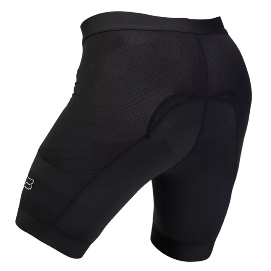 SHORT LICRA FOX TECBASE NEGRO