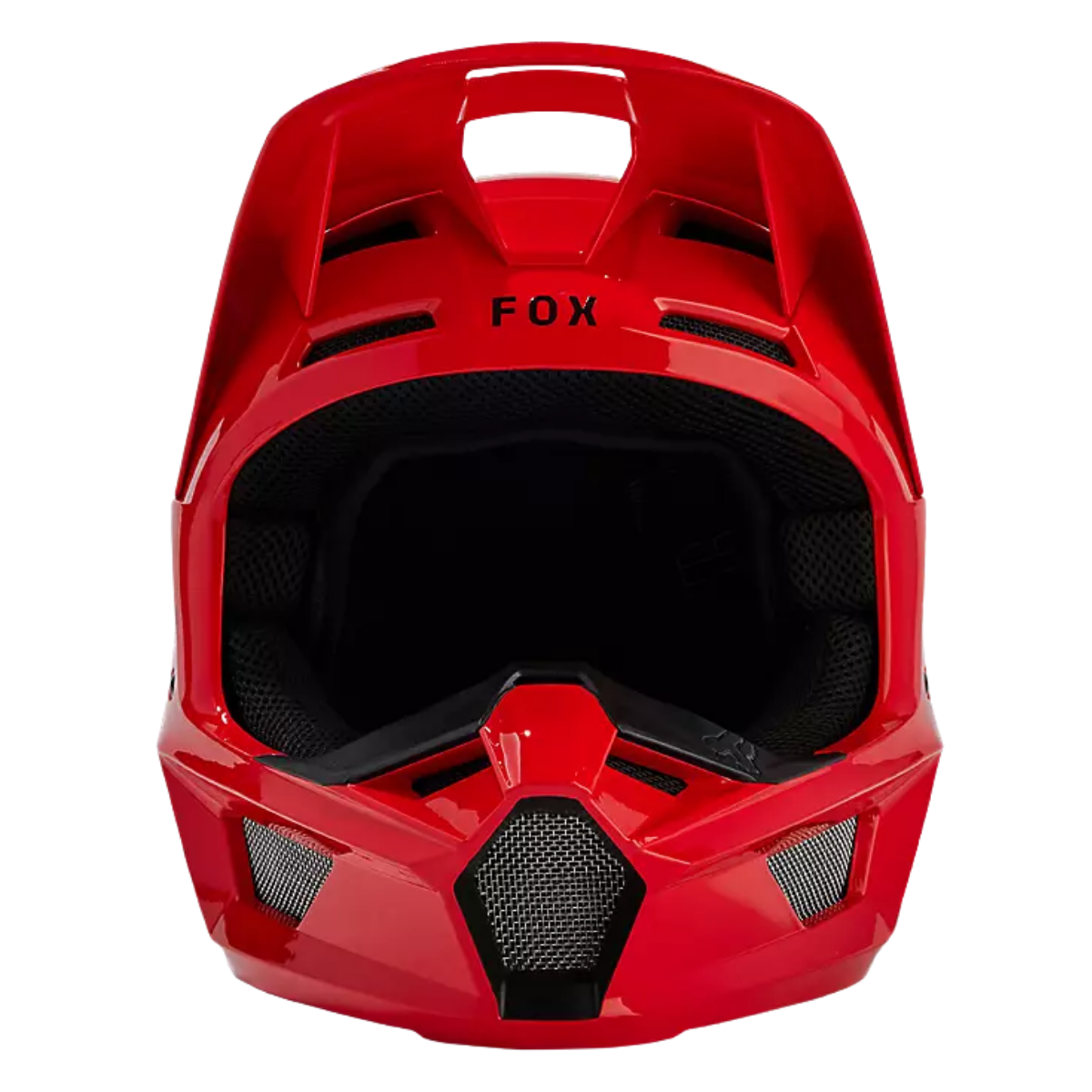 CASCO FOX V CORE ROJO