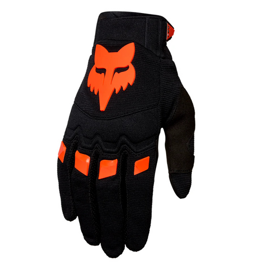 GUANTES FOX DIRTPAW DRIVE  NARANJA
