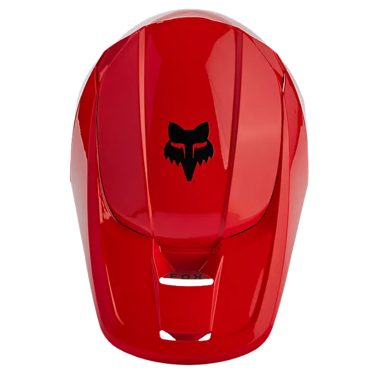 CASCO FOX V CORE ROJO