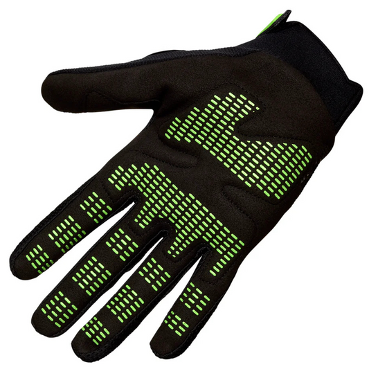 GUANTES FOX DIRTPAW DRIVE  VERDE