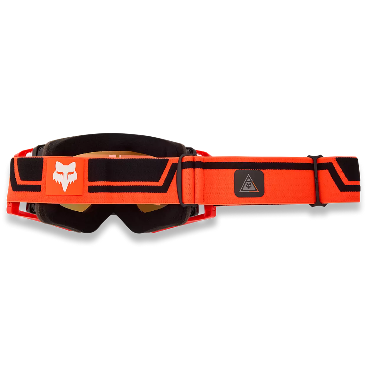 GOGGLES FOX AIRSPACE DRIVE NARANJA
