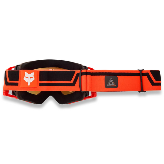 GOGGLES FOX AIRSPACE DRIVE NARANJA