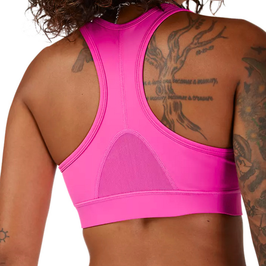SPORT BRA FOX MOTIVE FUCSIA