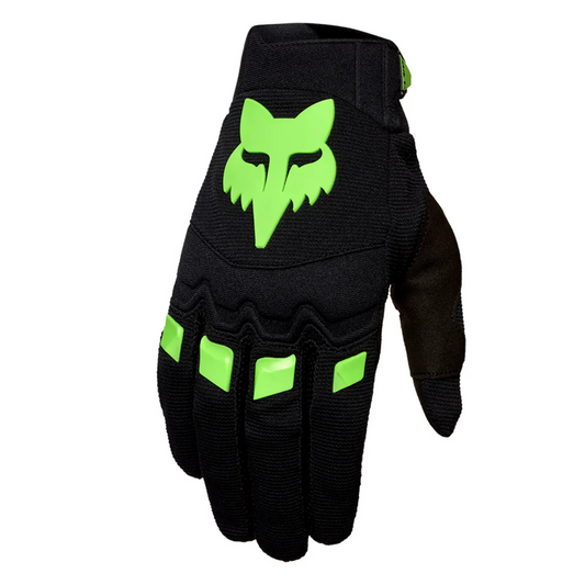 GUANTES FOX DIRTPAW DRIVE  VERDE