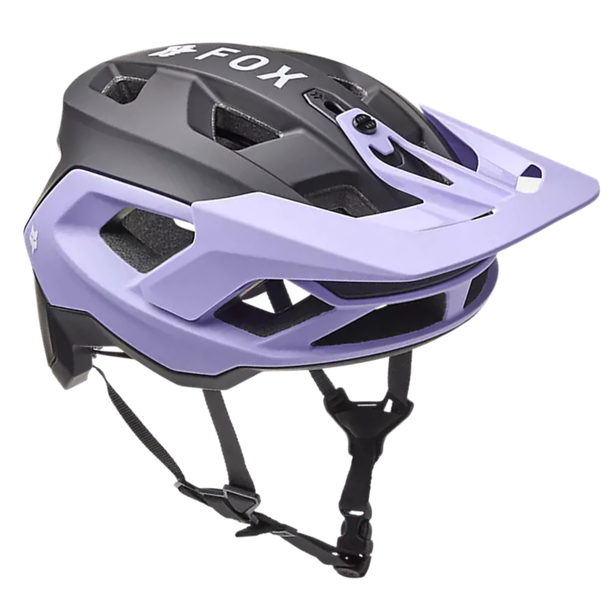 CASCO FOX SPEEDFRAME 5050 MORADO
