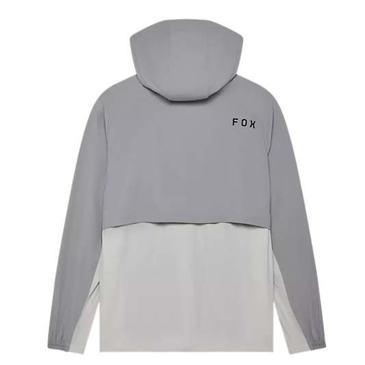 ROMPEVIENTOS FOX SURVIVALIST GRIS