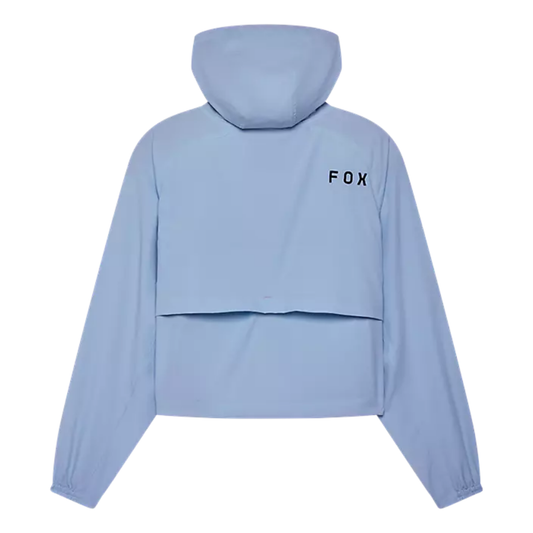 ROMPEVIENTOS FOX SURVIVALIST MUJER AZUL